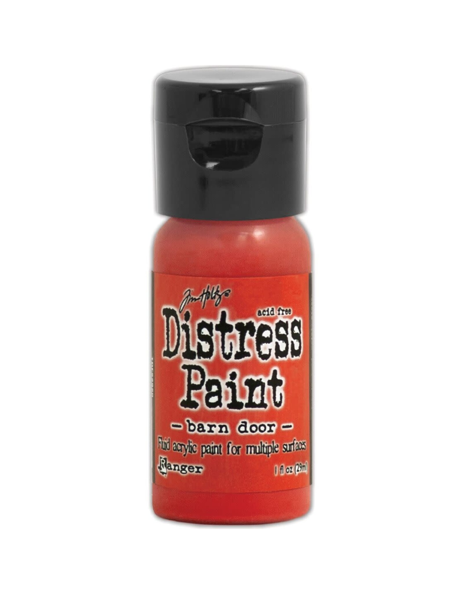 RANGER TIM HOLTZ DISTRESS ACRYLIC PAINT BARN DOOR 1OZ