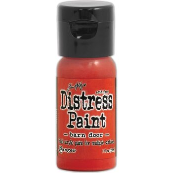 RANGER TIM HOLTZ DISTRESS ACRYLIC PAINT BARN DOOR 1OZ