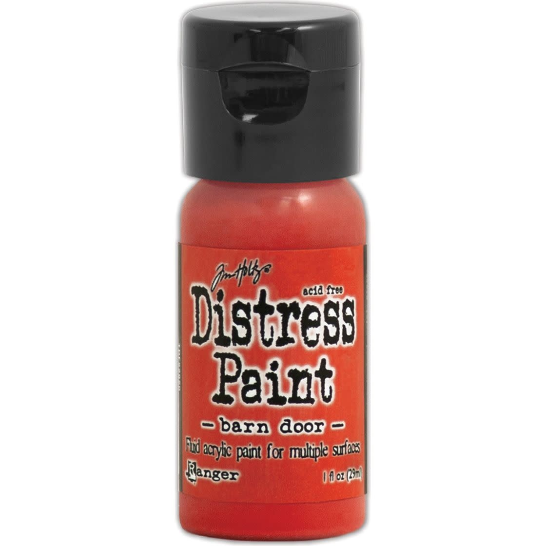 RANGER TIM HOLTZ DISTRESS ACRYLIC PAINT BARN DOOR 1OZ