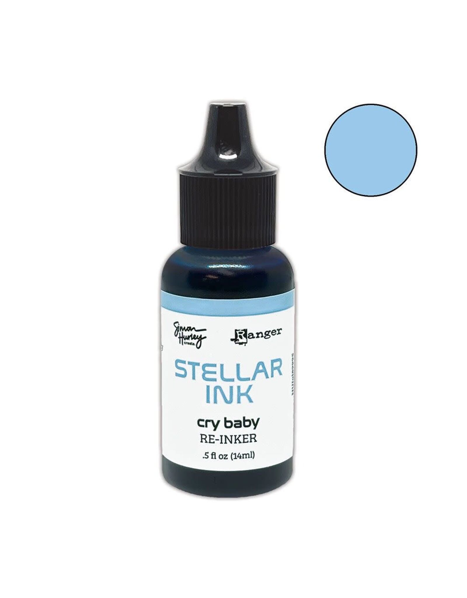 RANGER RANGER SIMON HURLEY CREATE CRY BABY STELLAR REINKER