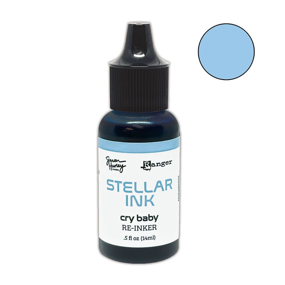 RANGER RANGER SIMON HURLEY CREATE CRY BABY STELLAR REINKER
