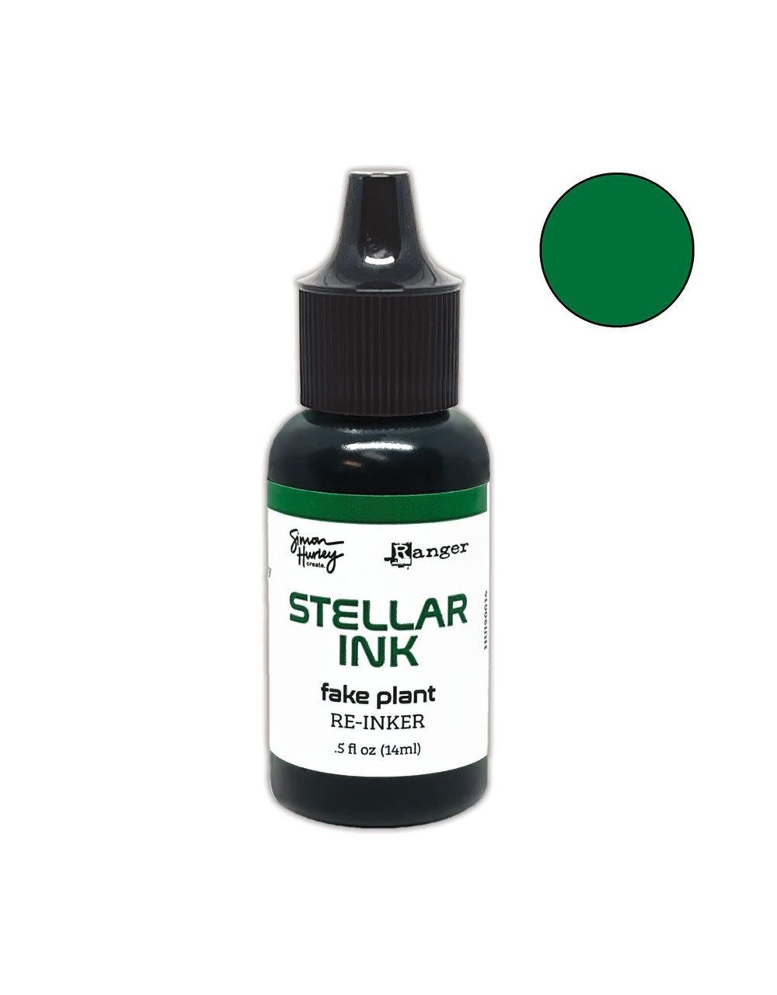 RANGER RANGER SIMON HURLEY CREATE FAKE PLANT STELLAR REINKER
