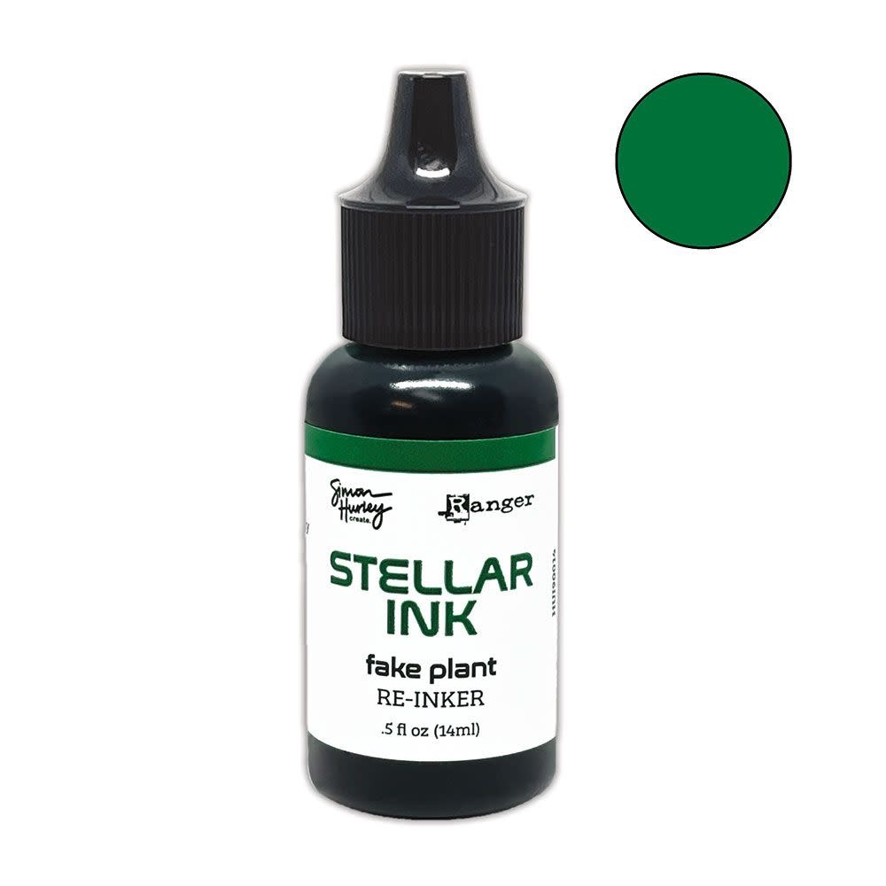 RANGER RANGER SIMON HURLEY CREATE FAKE PLANT STELLAR REINKER