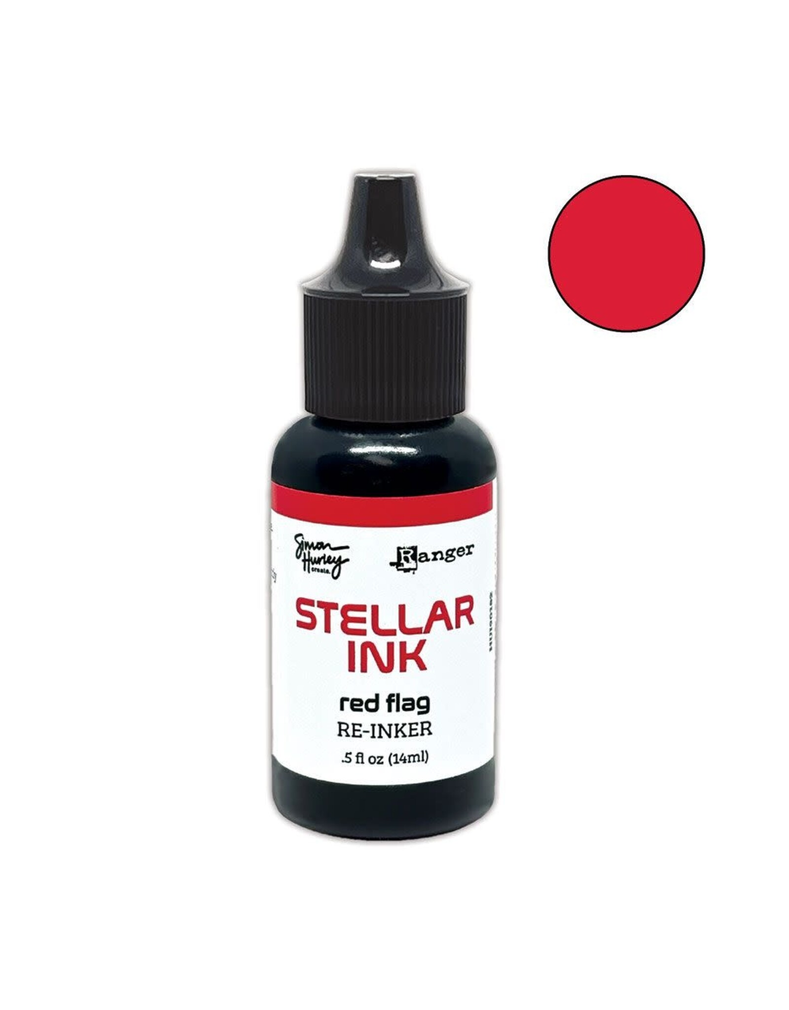 RANGER RANGER SIMON HURLEY CREATE RED FLAG STELLAR REINKER