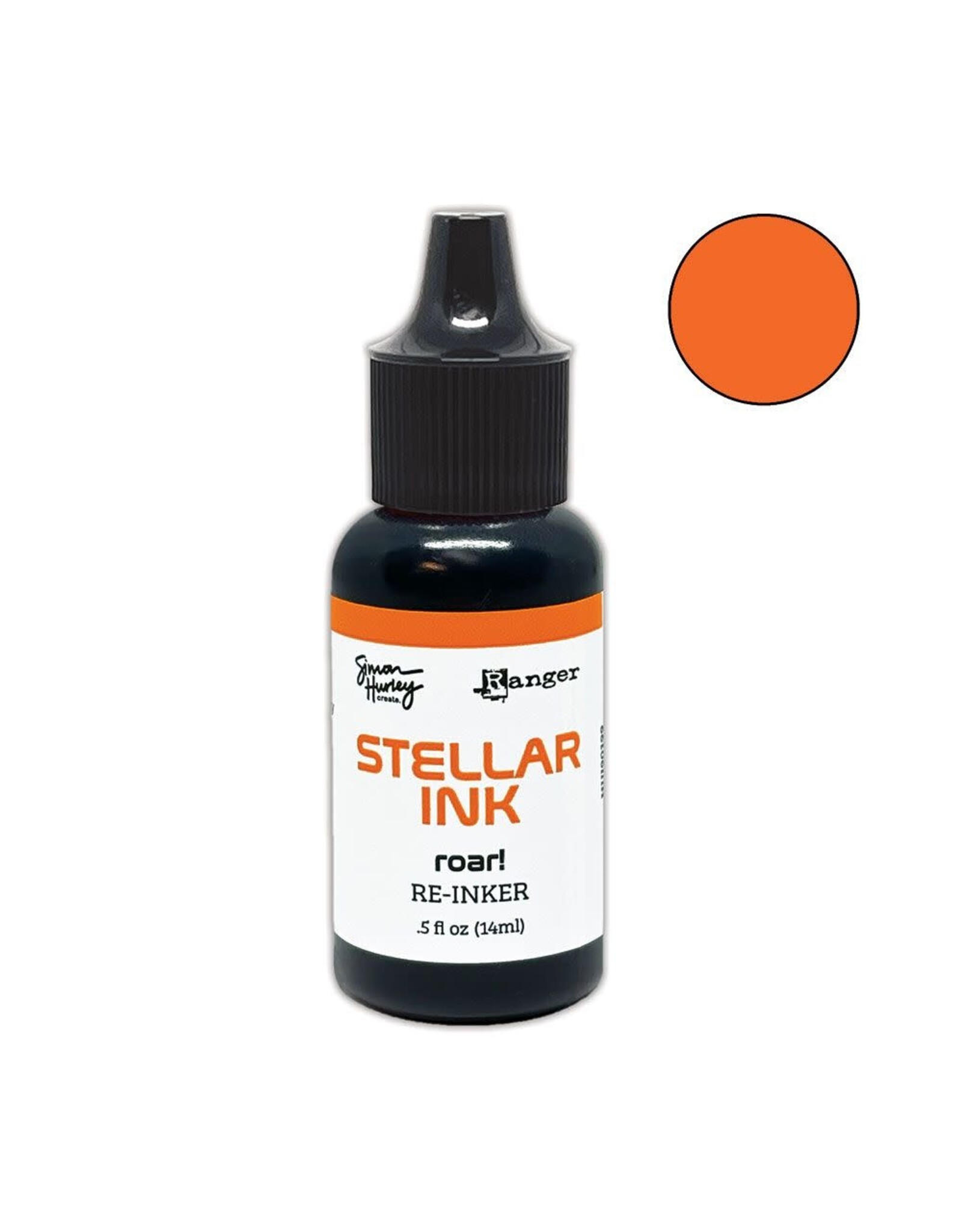 RANGER RANGER SIMON HURLEY CREATE ROAR! STELLAR REINKER