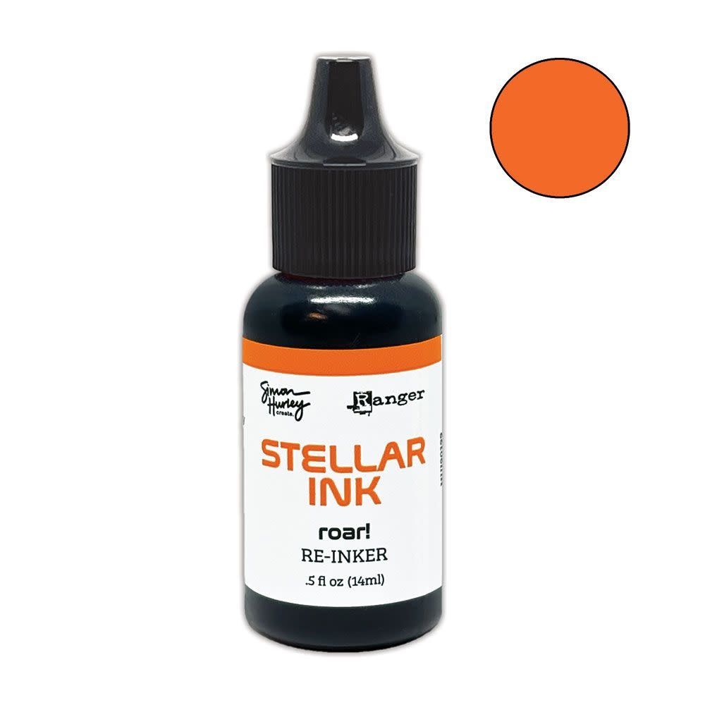 RANGER RANGER SIMON HURLEY CREATE ROAR! STELLAR REINKER