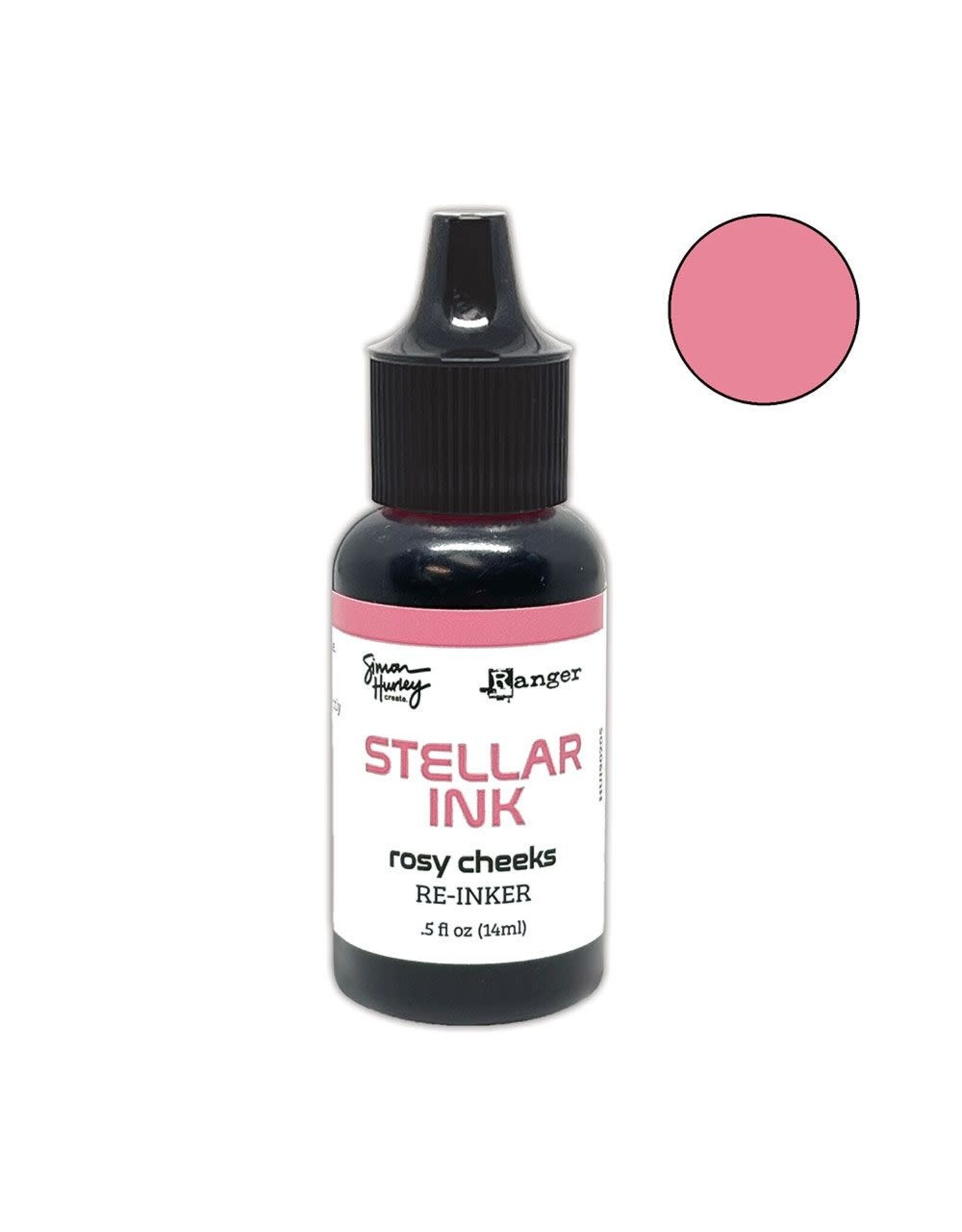 RANGER RANGER SIMON HURLEY CREATE ROSY CHEEKS STELLAR REINKER