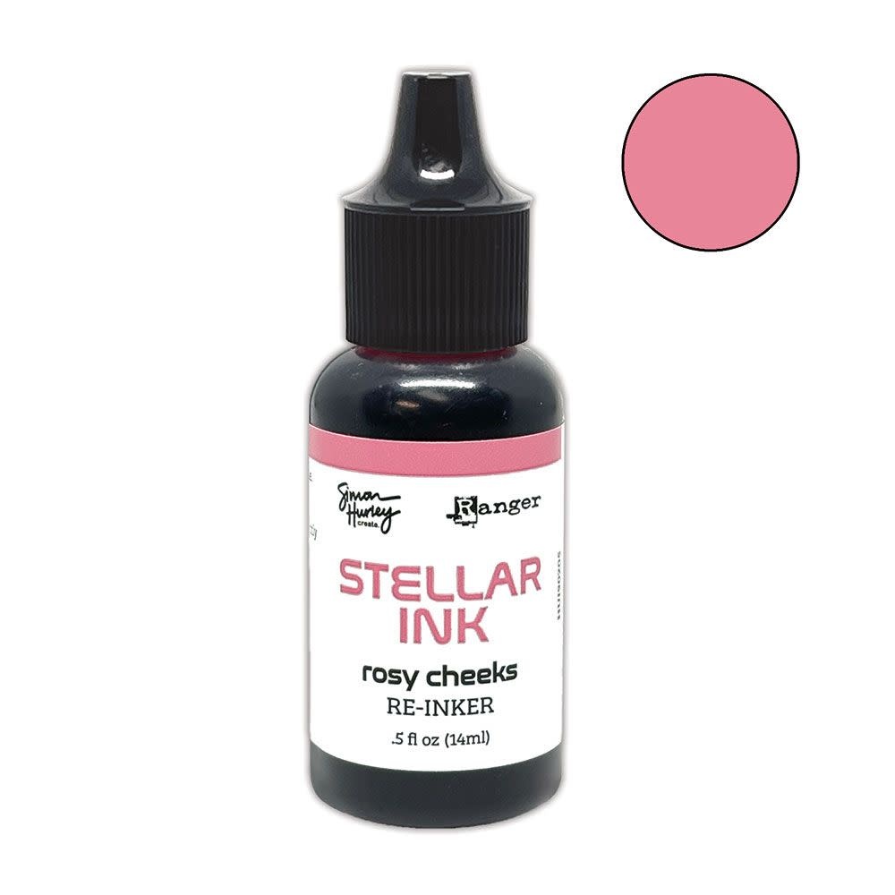 RANGER RANGER SIMON HURLEY CREATE ROSY CHEEKS STELLAR REINKER
