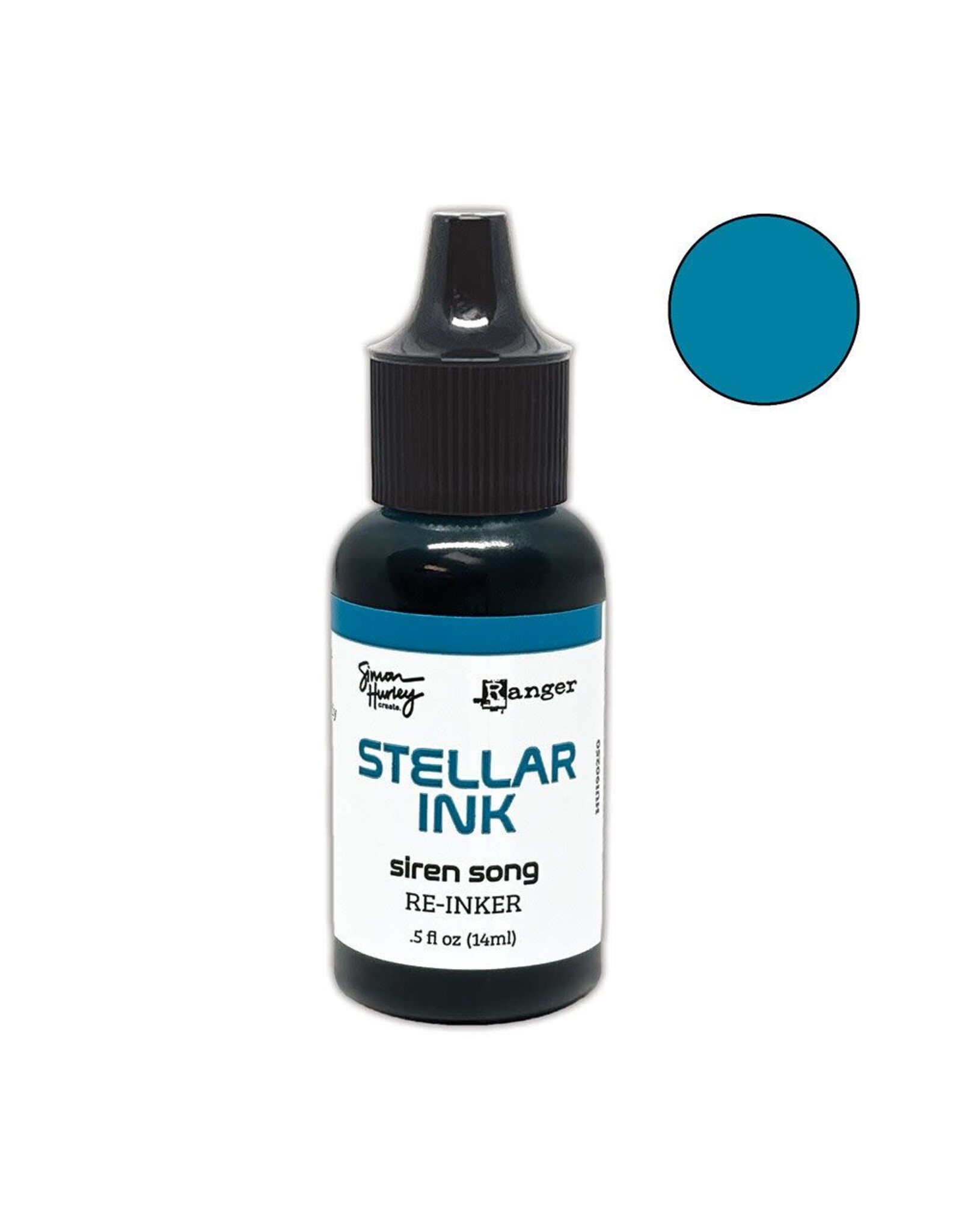 RANGER RANGER SIMON HURLEY CREATE SIREN SONG STELLAR REINKER
