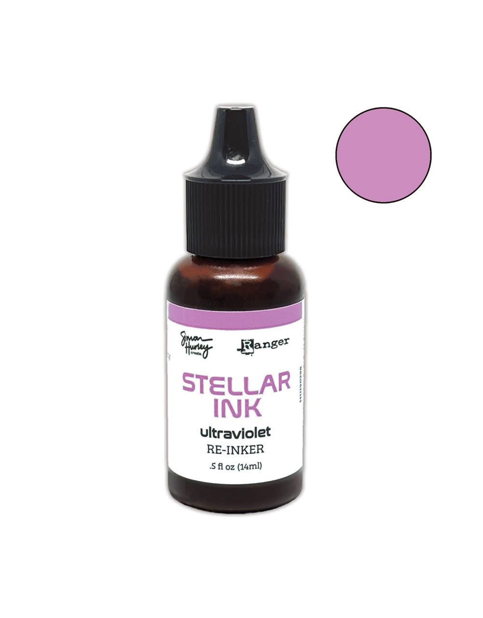 RANGER RANGER SIMON HURLEY CREATE ULTRAVIOLET STELLAR REINKER