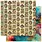 PAPER ROSE PAPER ROSE PORTRAITS IN BLOOM - B 12x12 CARDSTOCK