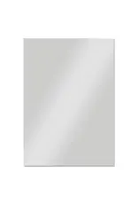HUNKYDORY CRAFTS LTD. HUNKYDORY STUNNING SILVER A4 MIRRI CARD ESSENTIALS 10 SHEETS