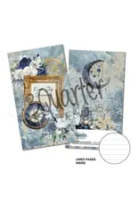 3QUARTER DESIGNS 3QUARTER DESIGNS LUNAR HOROSCOPES MINI NOTEBOOK