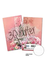 3QUARTER DESIGNS 3QUARTER DESIGNS SHUTTER GLAM MINI NOTEBOOK