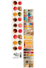 ALCHEMY OF ART ALCHEMY OF ART ART 03 2x12 EXTRAS CARDSTOCK