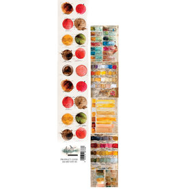 ALCHEMY OF ART ALCHEMY OF ART ART 03 2x12 EXTRAS CARDSTOCK