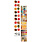 ALCHEMY OF ART ALCHEMY OF ART ART 03 2x12 EXTRAS CARDSTOCK