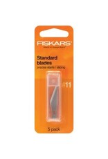 FISKARS FISKARS STANDARD BLADES #11 5PK