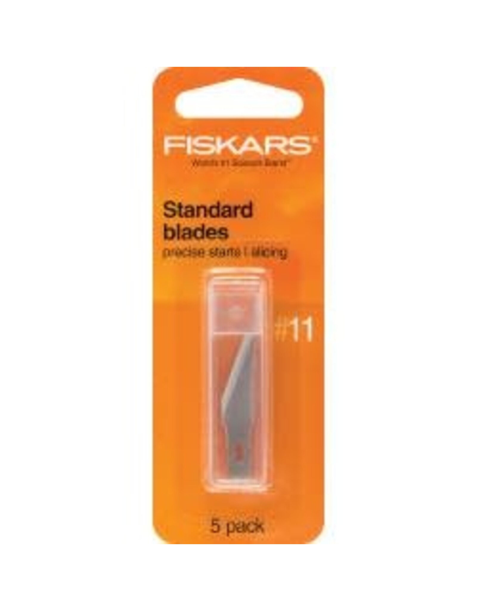 FISKARS FISKARS STANDARD BLADES #11 5PK