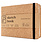 PRISM STUDIO PRISM STUDIO SKETCHBOOK NATURAL WHITE PAGES 11CMx15CM