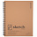 PRISM STUDIO PRISM STUDIO SKETCH PAD SPIRAL-BOUND 9"x12"