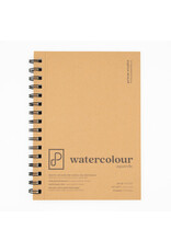 PRISM STUDIO PRISM STUDIO 5.5x8.5 WATERCOLOUR PAPER PAD 20 SHEETS