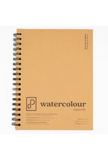 PRISM STUDIO PRISM STUDIO 7x10 WATERCOLOUR PAPER PAD 20 SHEETS
