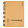 PRISM STUDIO PRISM STUDIO 7x10 WATERCOLOUR PAPER PAD 20 SHEETS