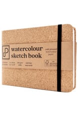 PRISM STUDIO PRISM STUDIO WATERCOLOUR SKETCHBOOK COLD PRESSED 11CMx15CM