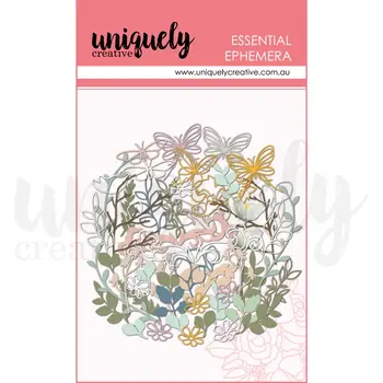 UNIQUELY CREATIVE UNIQUELY CREATIVE BOTANICAL EPHEMERA