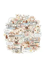 UNIQUELY CREATIVE UNIQUELY CREATIVE BOHEMIAN ESCAPE CREATIVE CUTS DIE CUTS