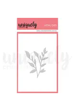 UNIQUELY CREATIVE UNIQUELY CREATIVE BRANCH WITH LEAVES DIE