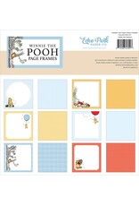 ECHO PARK PAPER ECHO PARK WINNIE THE POOH PAGE FRAMES 12x12 COLLECTION KIT