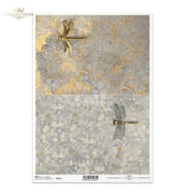 ITD COLLECTION ITD COLLECTION R2412 A4 RICE PAPER