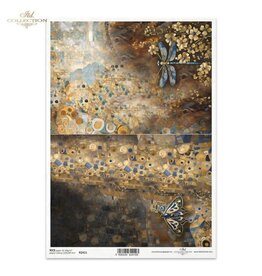 ITD COLLECTION ITD COLLECTION R2411 A4 RICE PAPER