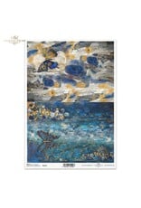 ITD COLLECTION ITD COLLECTION R2410 A4 RICE PAPER