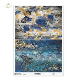 ITD COLLECTION ITD COLLECTION R2410 A4 RICE PAPER