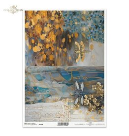 ITD COLLECTION ITD COLLECTION R2409 A4 RICE PAPER
