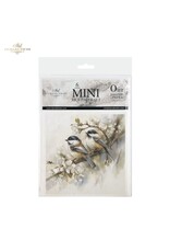 ITD COLLECTION ITD COLLECTION RSM243 MINI RICE PAPER 6/PK