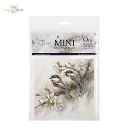ITD COLLECTION ITD COLLECTION RSM243 MINI RICE PAPER 6/PK