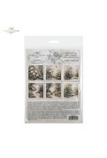 ITD COLLECTION ITD COLLECTION RSM238 MINI RICE PAPER 6/PK