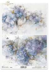 ITD COLLECTION ITD COLLECTION R2699 A4 RICE PAPER