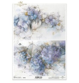 ITD COLLECTION ITD COLLECTION R2699 A4 RICE PAPER