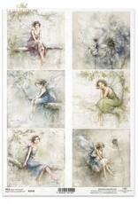 ITD COLLECTION ITD COLLECTION R2756 A4 RICE PAPER