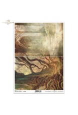 ITD COLLECTION ITD COLLECTION R2126 A4 RICE PAPER
