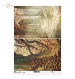 ITD COLLECTION ITD COLLECTION R2126 A4 RICE PAPER