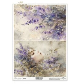 ITD COLLECTION ITD COLLECTION R2696 A4 RICE PAPER