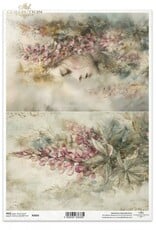 ITD COLLECTION ITD COLLECTION R2693 A4 RICE PAPER