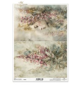 ITD COLLECTION ITD COLLECTION R2693 A4 RICE PAPER