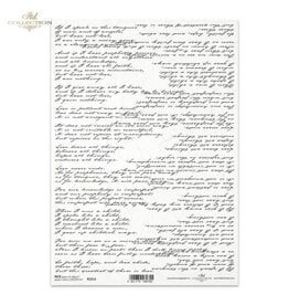 ITD COLLECTION ITD COLLECTION R2213 A4 RICE PAPER